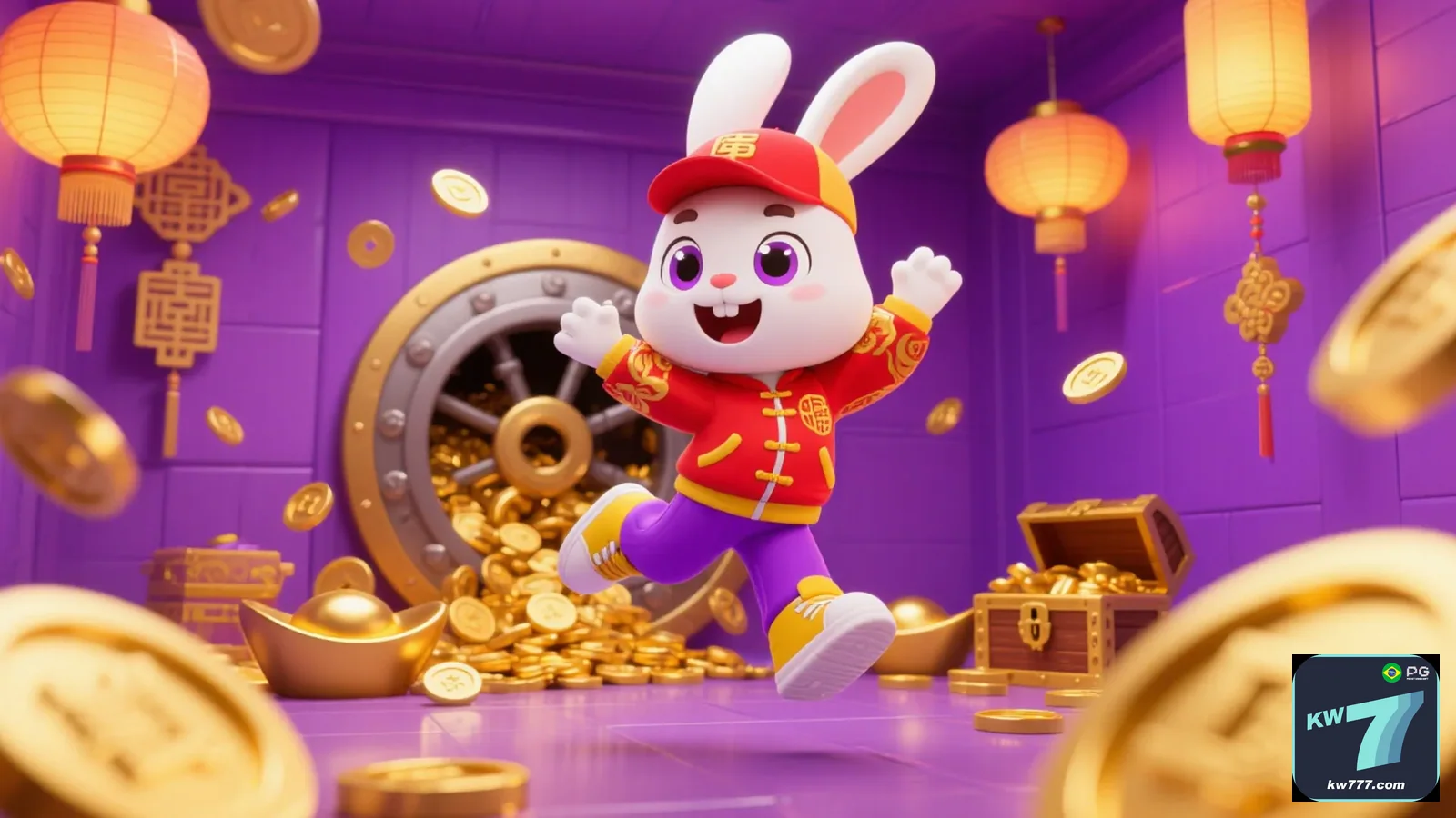 Cassino online em destaque - kw777